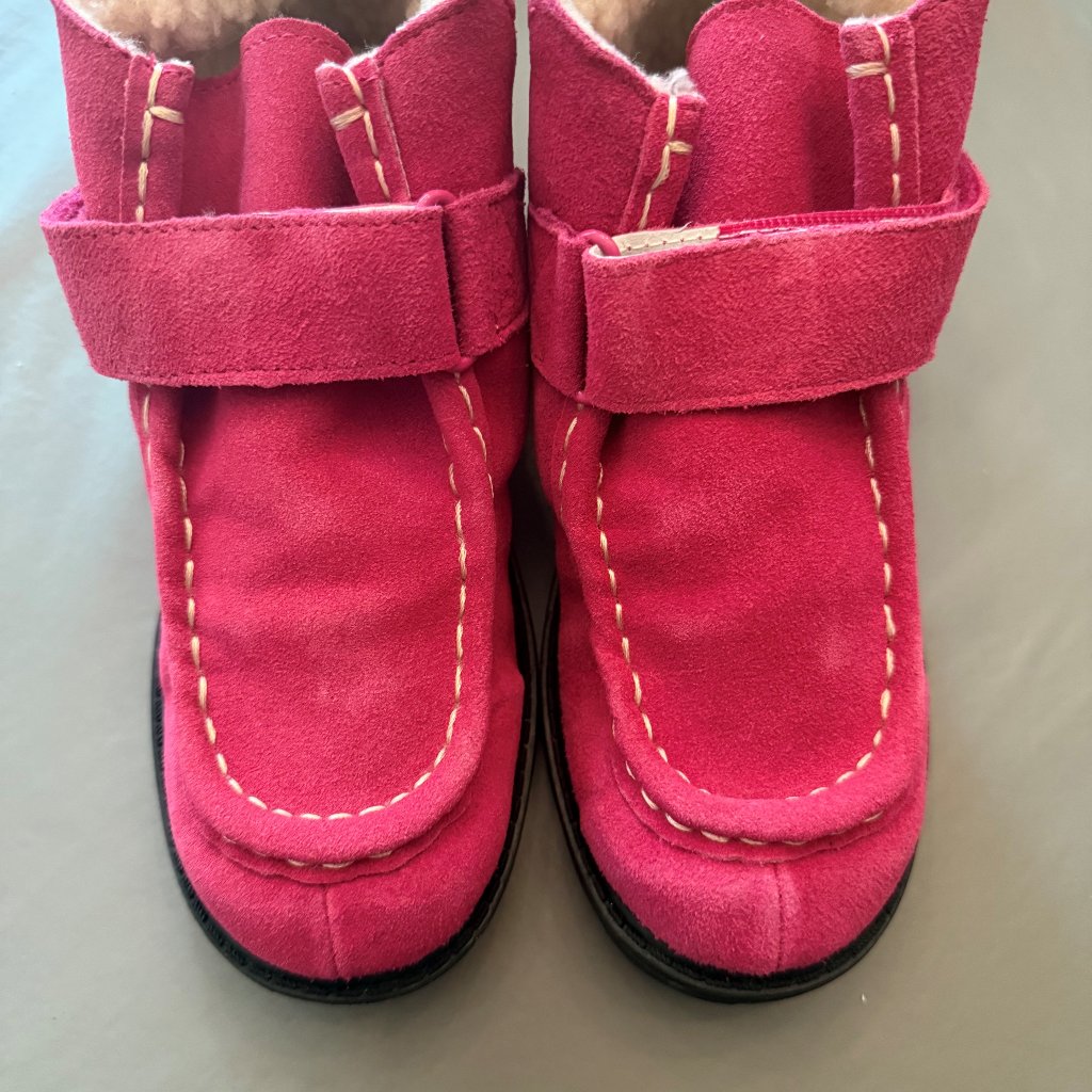 Pediped Jackie Fuchsia Girl's Boots